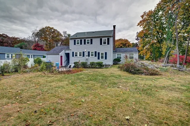 $1,080,000 | 60 Warwick Drive, Westwood, MA 02090