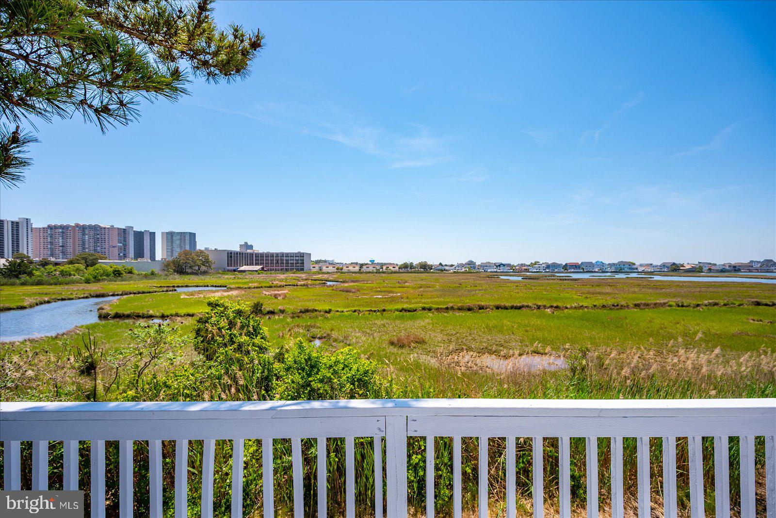 135 Jamestown Road, Unit 18A Ocean City, MD 21842 - Photo 43 of 63 a view of a city and ocean view