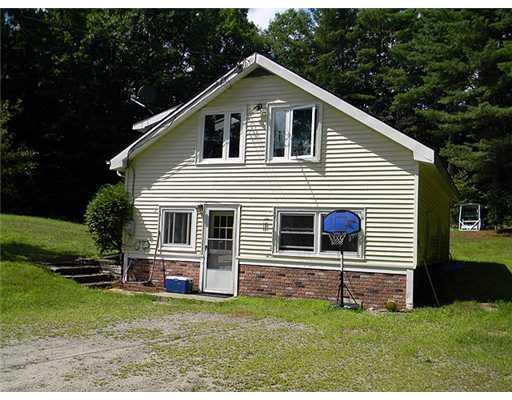 701 Quaker Ridge Road Leeds, ME 04263 - Photo 3 of 25 Exterior Front.