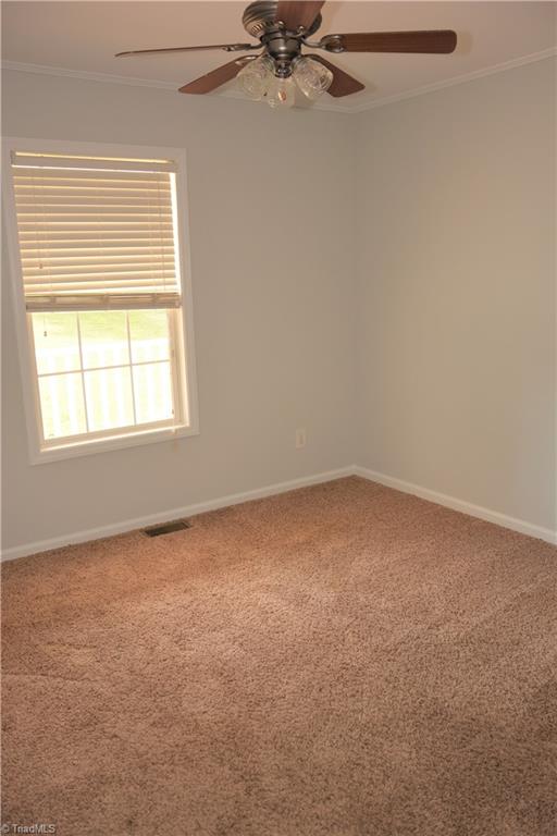 2308 Jerico Road Asheboro, NC 27205 - Photo 5 of 11 bedroom 1 with carpet