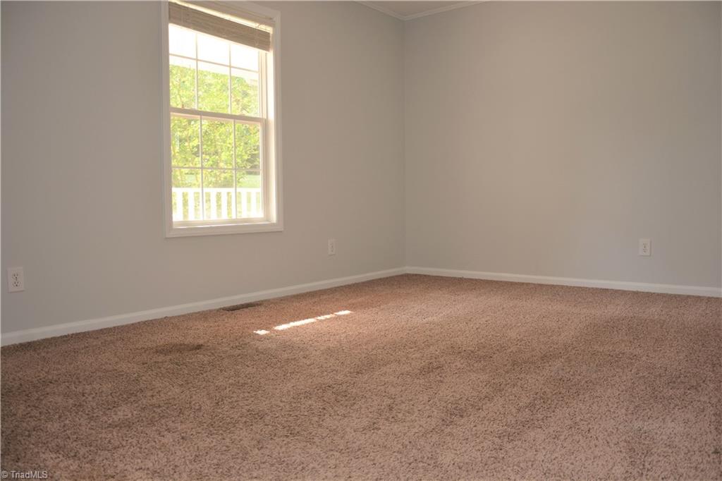 2308 Jerico Road Asheboro, NC 27205 - Photo 6 of 11 bedroom 2 with carpet