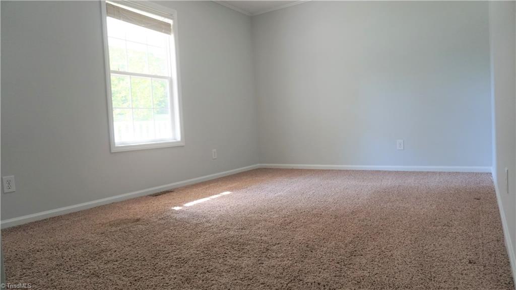 2308 Jerico Road Asheboro, NC 27205 - Photo 8 of 11 master bedroom with carpet