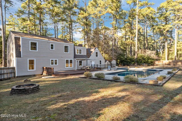 $3,100 | 215 Canterbury Road, Southern Pines, NC 28387
