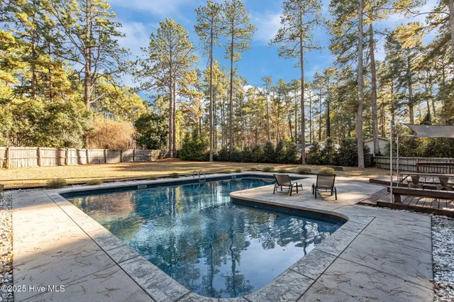 $3,100 | 215 Canterbury Road, Southern Pines, NC 28387