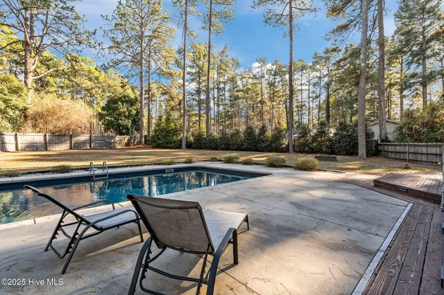 $3,100 | 215 Canterbury Road, Southern Pines, NC 28387