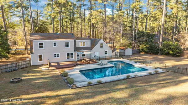 $2,900 | 215 Canterbury Road, Southern Pines, NC 28387