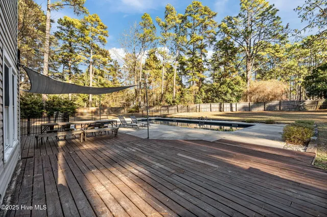 $3,100 | 215 Canterbury Road, Southern Pines, NC 28387