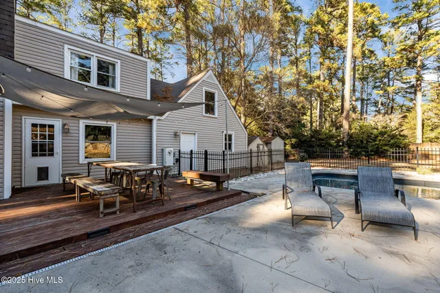 $3,100 | 215 Canterbury Road, Southern Pines, NC 28387