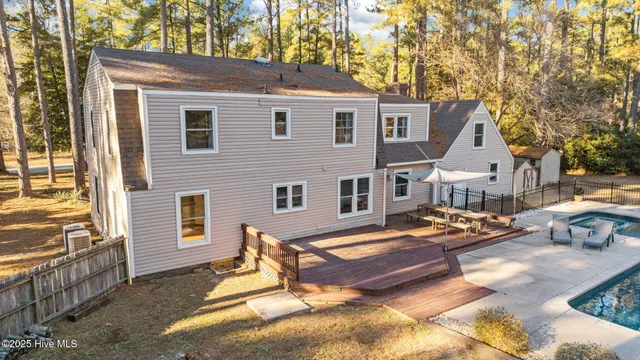 $3,100 | 215 Canterbury Road, Southern Pines, NC 28387