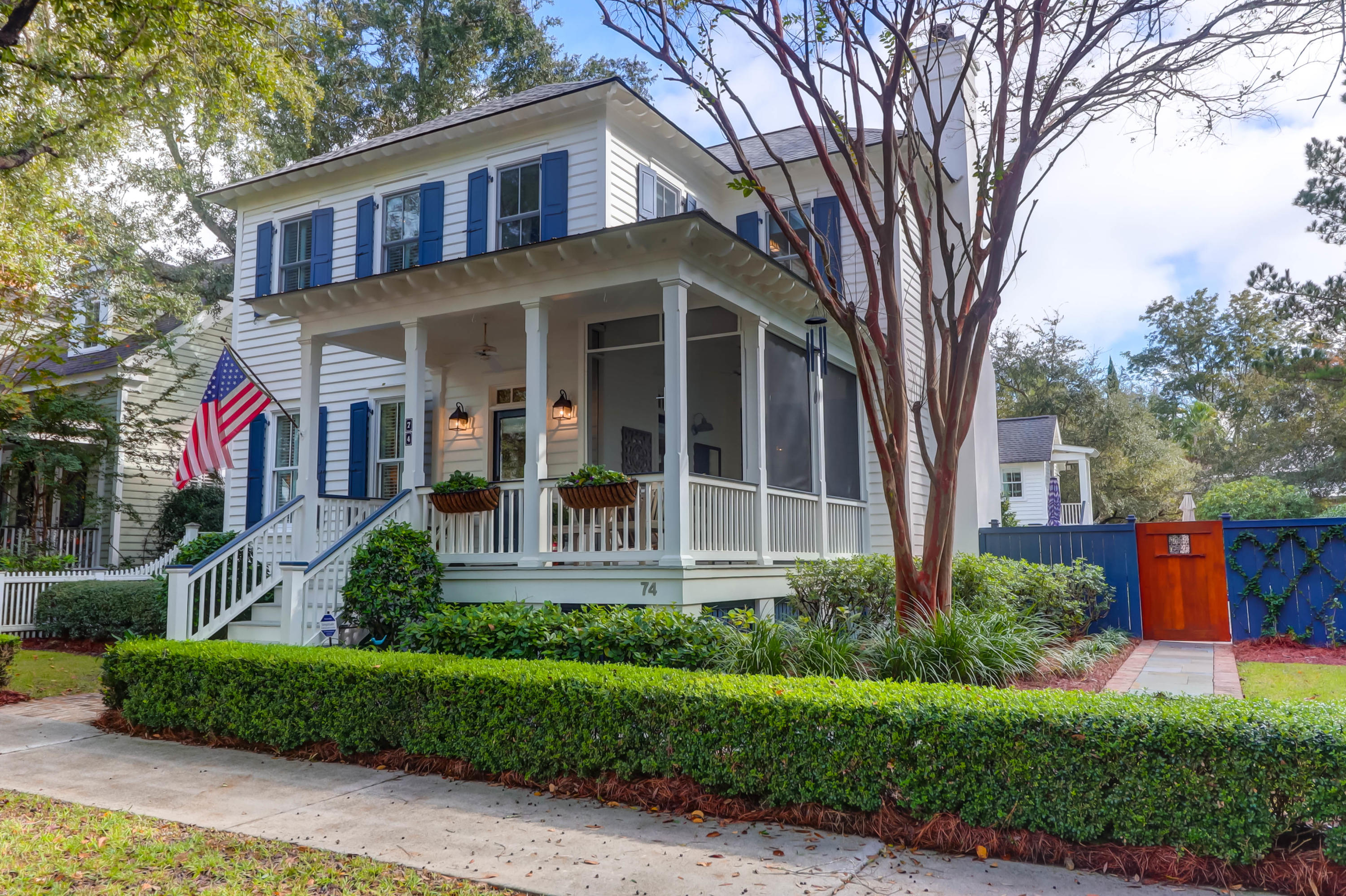 74 Ponsbury Road Mount Pleasant, SC 29464 - Photo 1 of 27 74 Ponsbury View 2