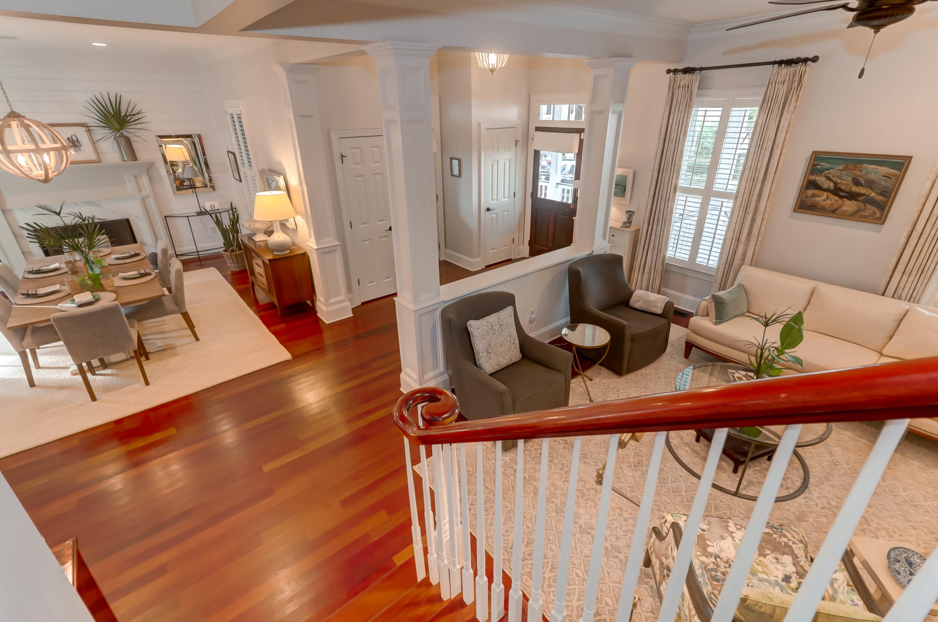 74 Ponsbury Road Mount Pleasant, SC 29464 - Photo 5 of 27 74 Open Plan 2