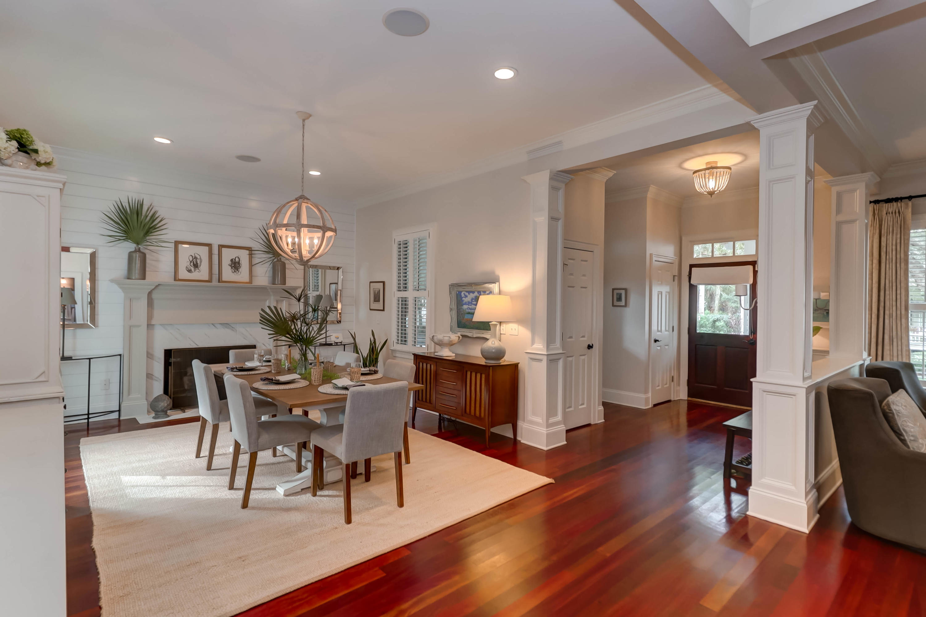 74 Ponsbury Road Mount Pleasant, SC 29464 - Photo 27 of 27 74 Ponsbury Open Floor Plan
