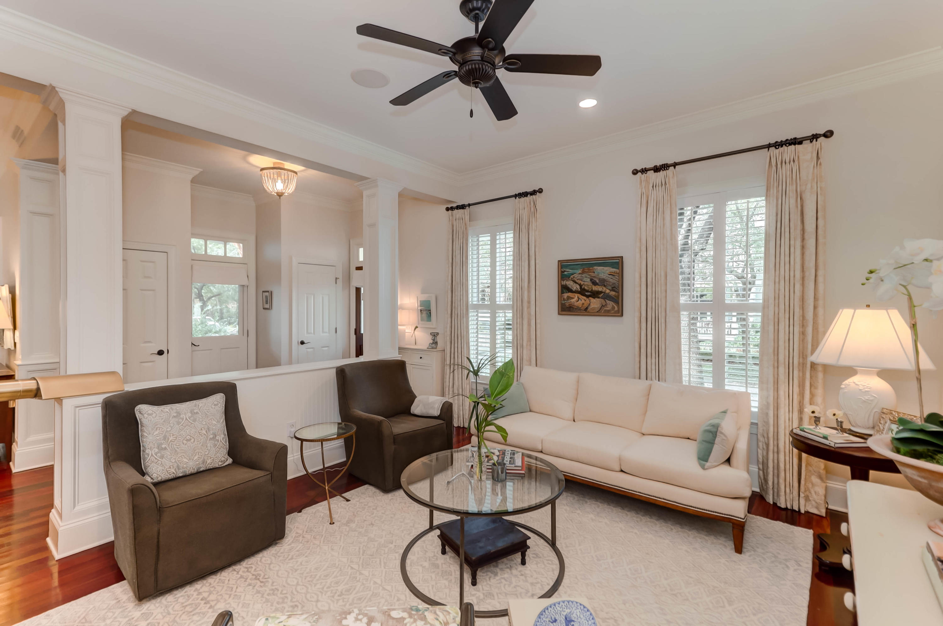 74 Ponsbury Road Mount Pleasant, SC 29464 - Photo 6 of 27 74 Ponsbury Entrance