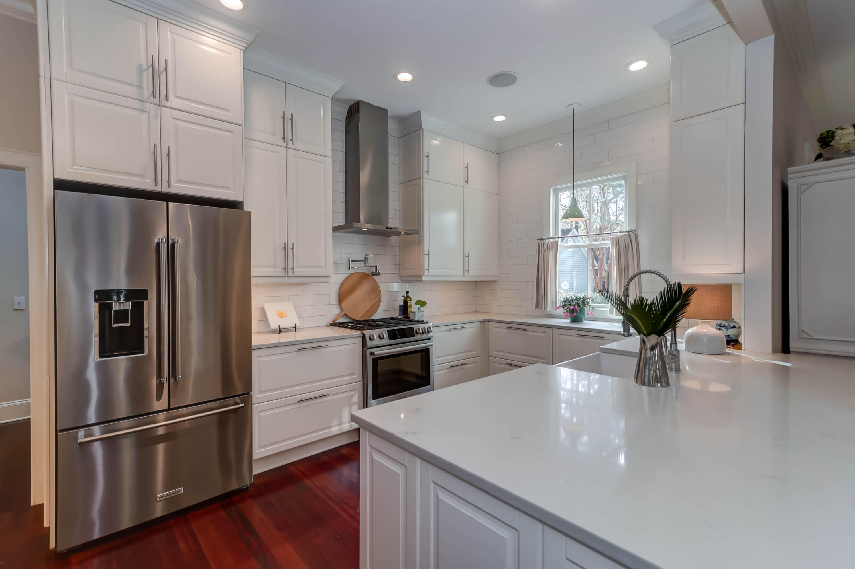 74 Ponsbury Road Mount Pleasant, SC 29464 - Photo 9 of 27 74 New Kitchen