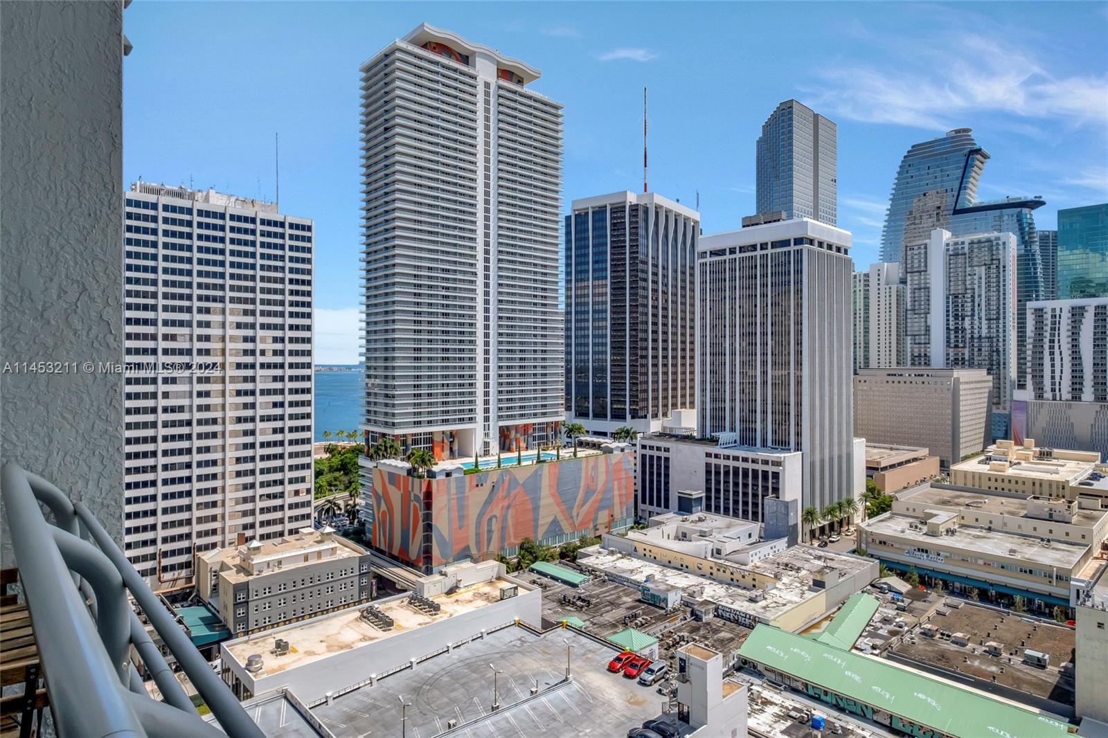 133 Northeast 2nd Ave Unit 1808  