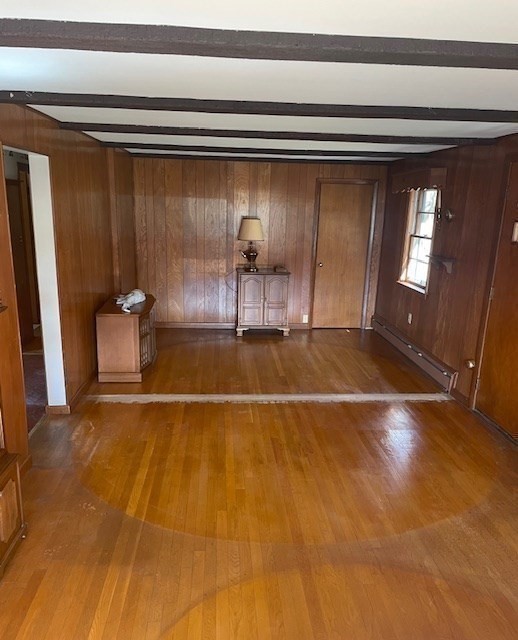 52 Peach Hill Road Berlin, MA 01503 - Photo 13 of 27 a view of an empty room with a window