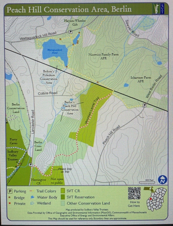 52 Peach Hill Road Berlin, MA 01503 - Photo 27 of 27 a black and white photo of a book