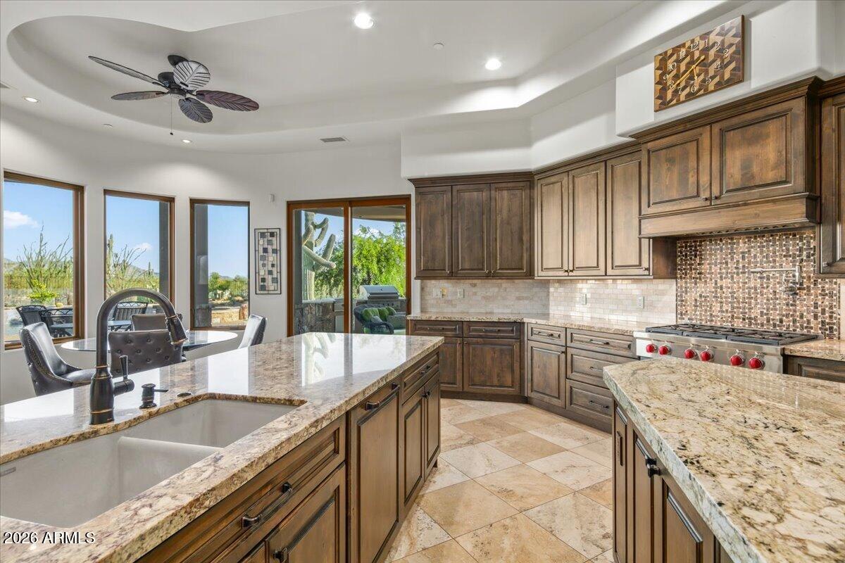 31426 North Pima Road Scottsdale, AZ 85266 - Photo 9 of 69 27-Kitchen Views