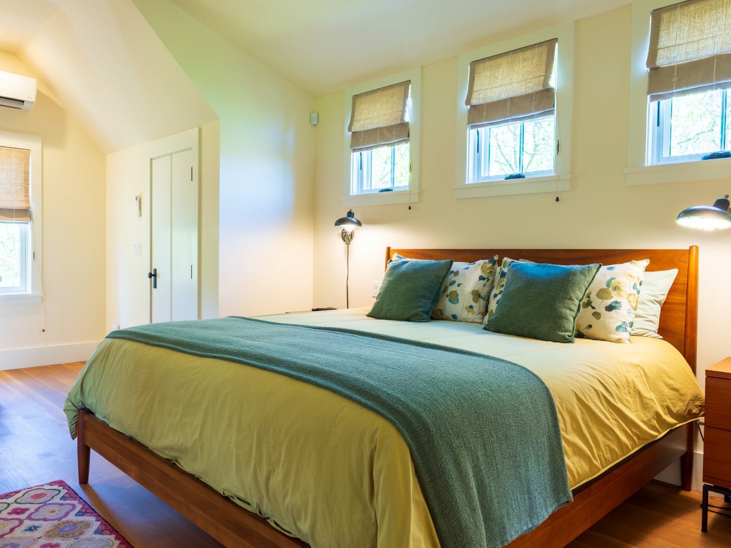 6 Wakeman Road Chilmark, MA 02535 - Photo 50 of 51 Detached bedroom over the two car garage