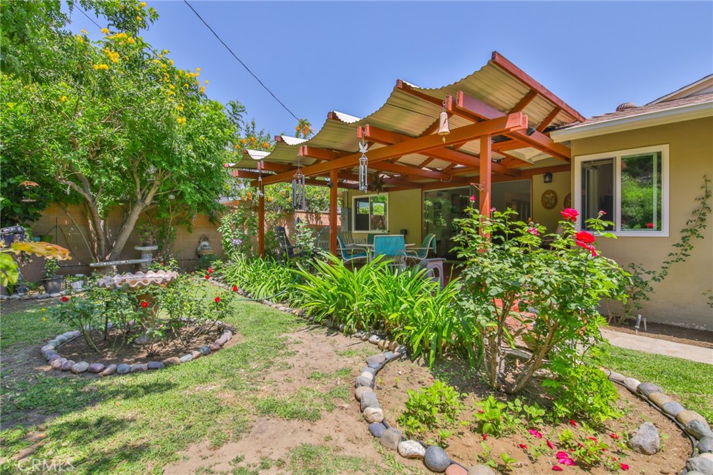 14537 Gandesa Road La Mirada, CA 90638 - Photo 32 of 41 Backyard
