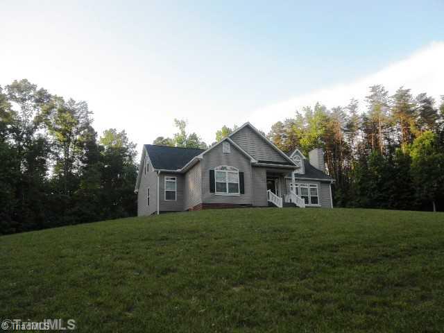 920 Warren Farm Road Walnut Cove, NC 27052 - Photo 1 of 16 Exterior Front.