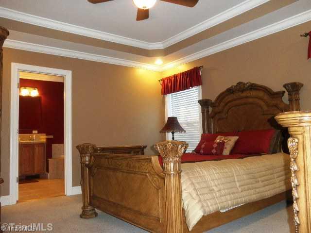 920 Warren Farm Road Walnut Cove, NC 27052 - Photo 9 of 16 Master Bedroom.