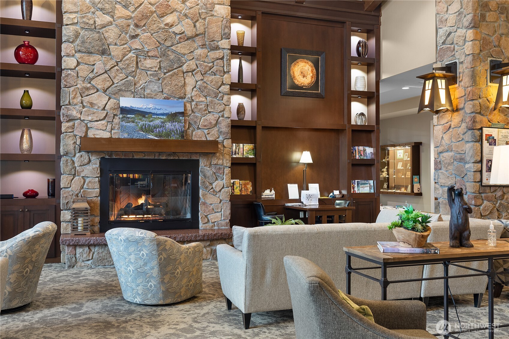 8228 Bainbridge Loop Northeast Lacey, WA 98516 - Photo 18 of 19