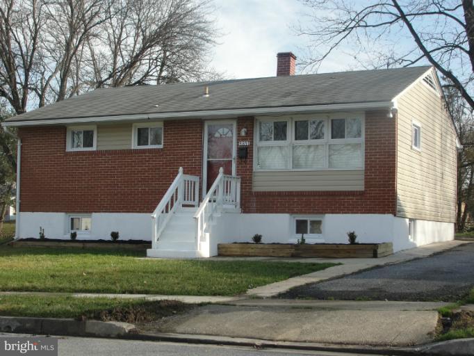 3837 Brownhill Road Randallstown, MD 21133 - Photo 17 of 17 Exterior (Front)