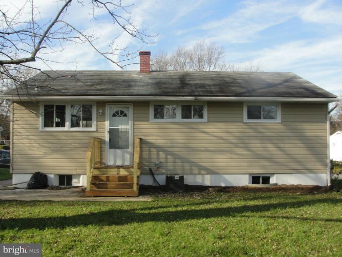 3837 Brownhill Road Randallstown, MD 21133 - Photo 10 of 17 Exterior (Rear)