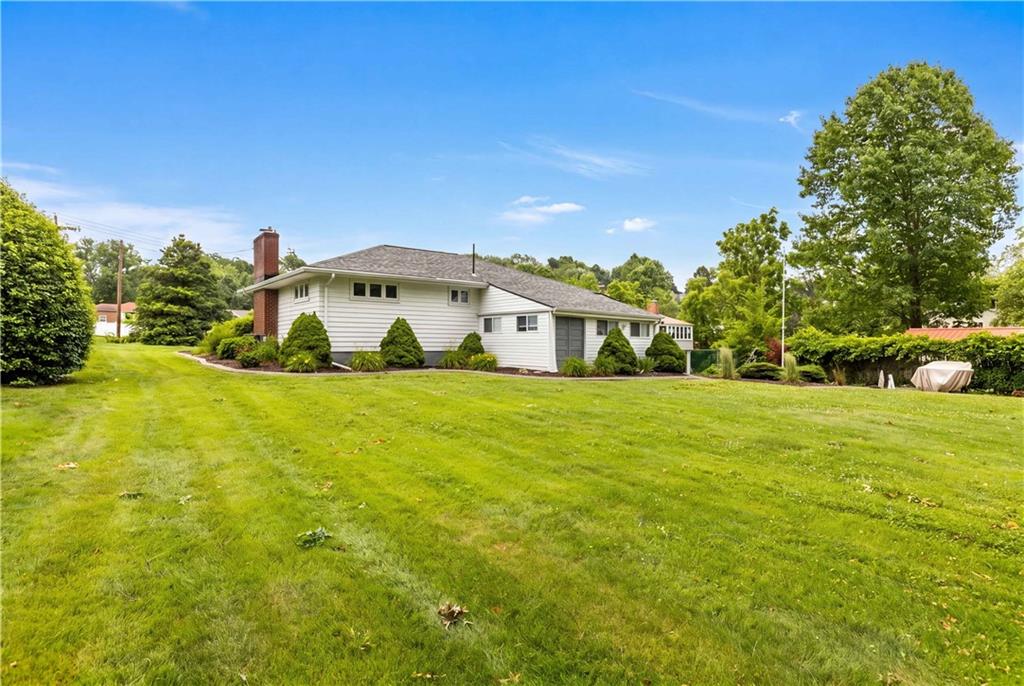 1705 Arona Road Irwin, PA 15642 - Photo 27 of 31 Flat yard and so much space
