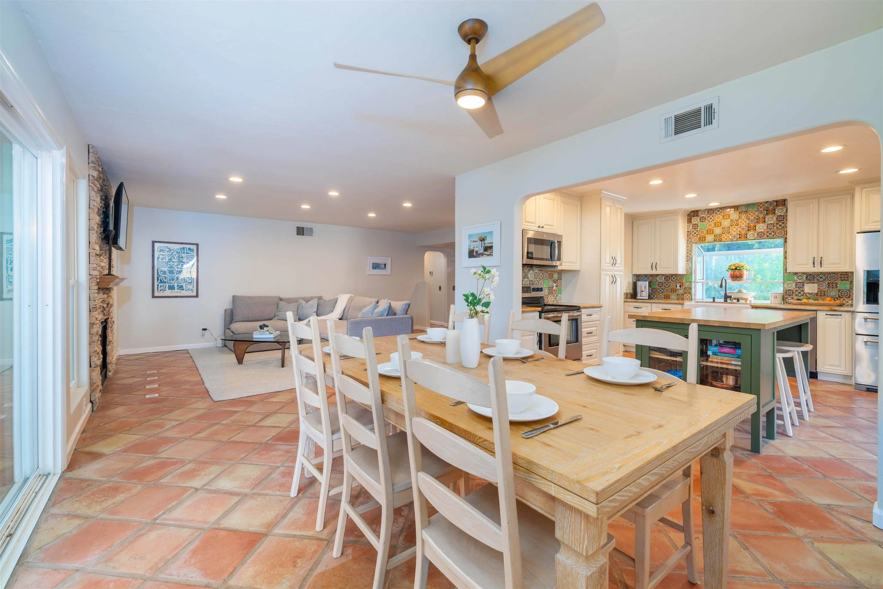 1454 Romance Road Escondido, CA 92029 - Photo 4 of 28 a view of a dining room with furniture