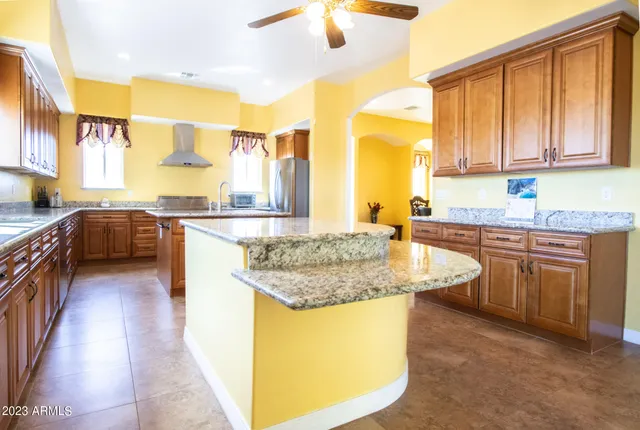 $1,740,800 | 24235 West Pinnacle Vista Lane, Wittmann, AZ 85361