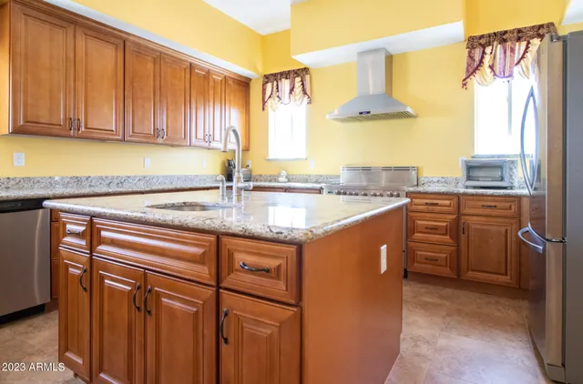 $1,740,800 | 24235 West Pinnacle Vista Lane, Wittmann, AZ 85361