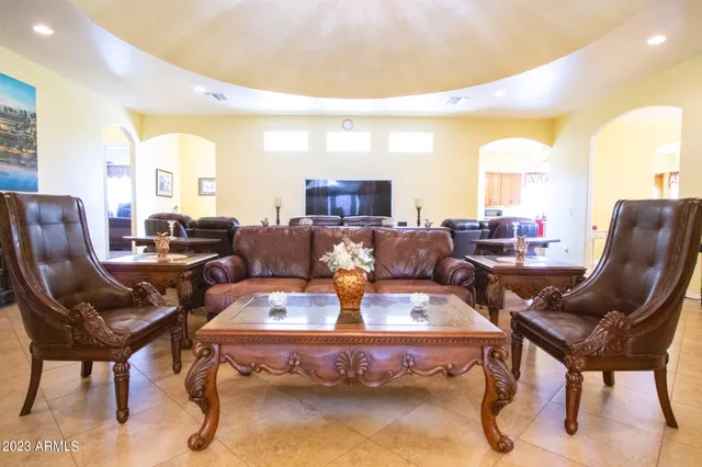 $1,740,800 | 24235 West Pinnacle Vista Lane, Wittmann, AZ 85361