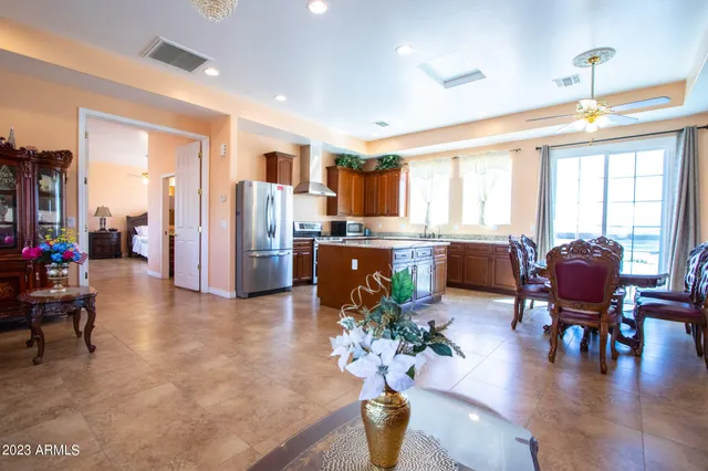 $1,740,800 | 24235 West Pinnacle Vista Lane, Wittmann, AZ 85361