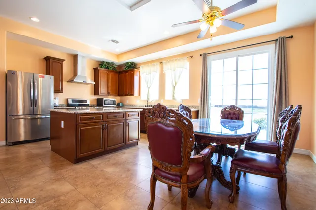 $1,740,800 | 24235 West Pinnacle Vista Lane, Wittmann, AZ 85361