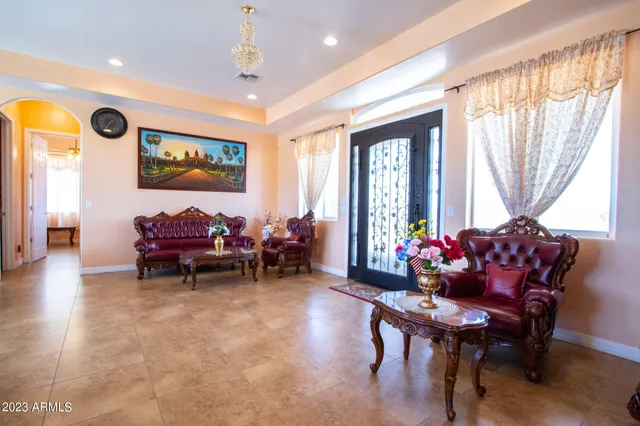 $1,740,800 | 24235 West Pinnacle Vista Lane, Wittmann, AZ 85361