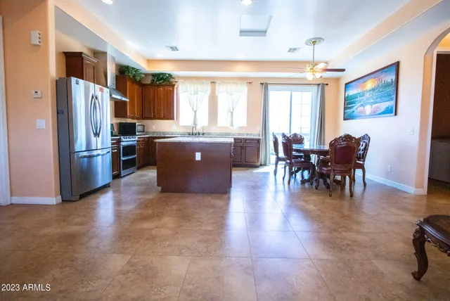 $1,740,800 | 24235 West Pinnacle Vista Lane, Wittmann, AZ 85361