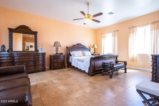 $1,740,800 | 24235 West Pinnacle Vista Lane, Wittmann, AZ 85361