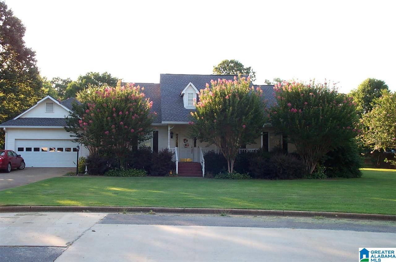 1910 Pleasant Ridge Circle Sylacauga, AL 35150 - Photo 1 of 42