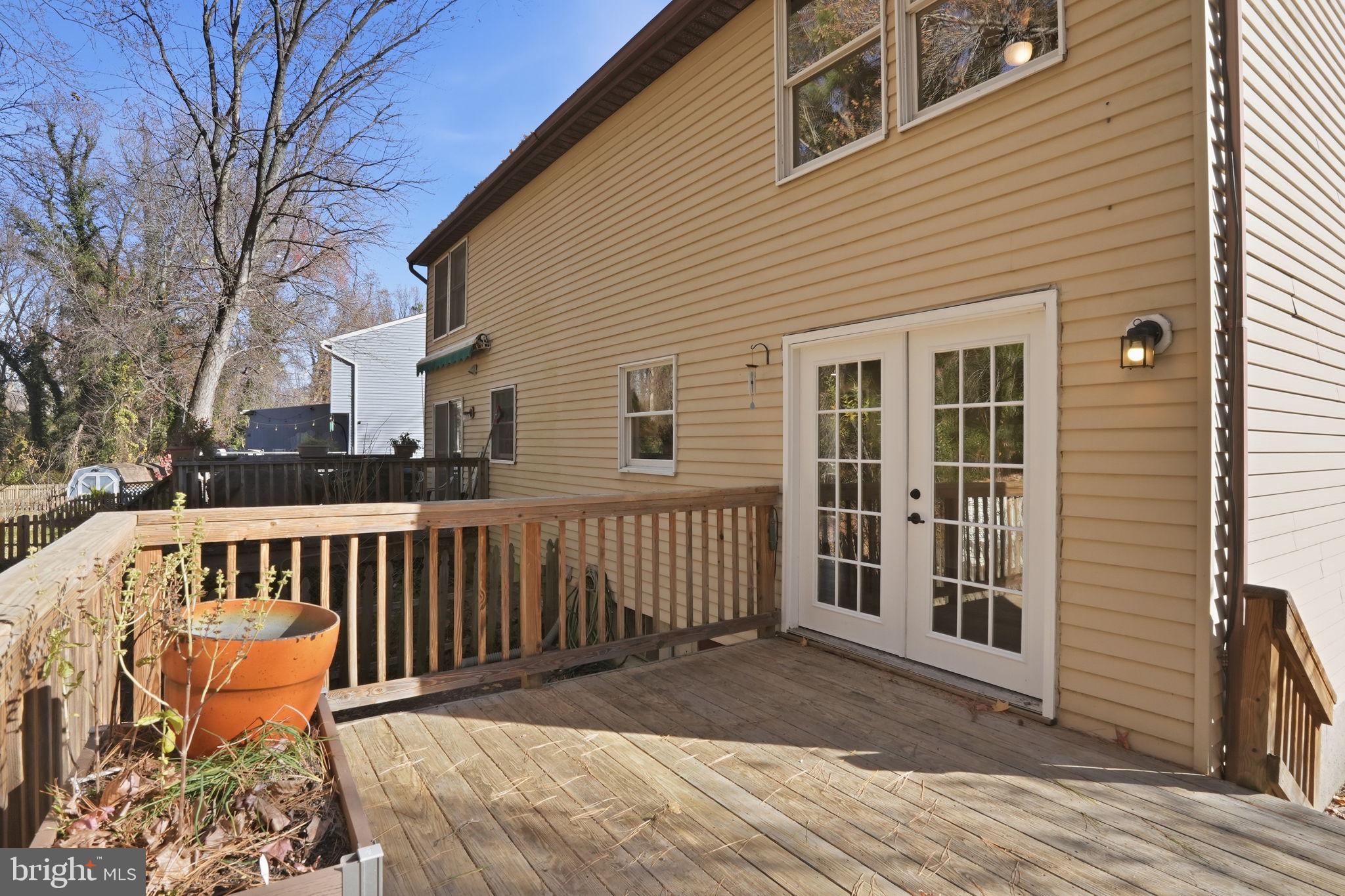 474 Ruffian Court Annapolis, MD 21409 - Photo 26 of 36 a outdoor view with a sitting space