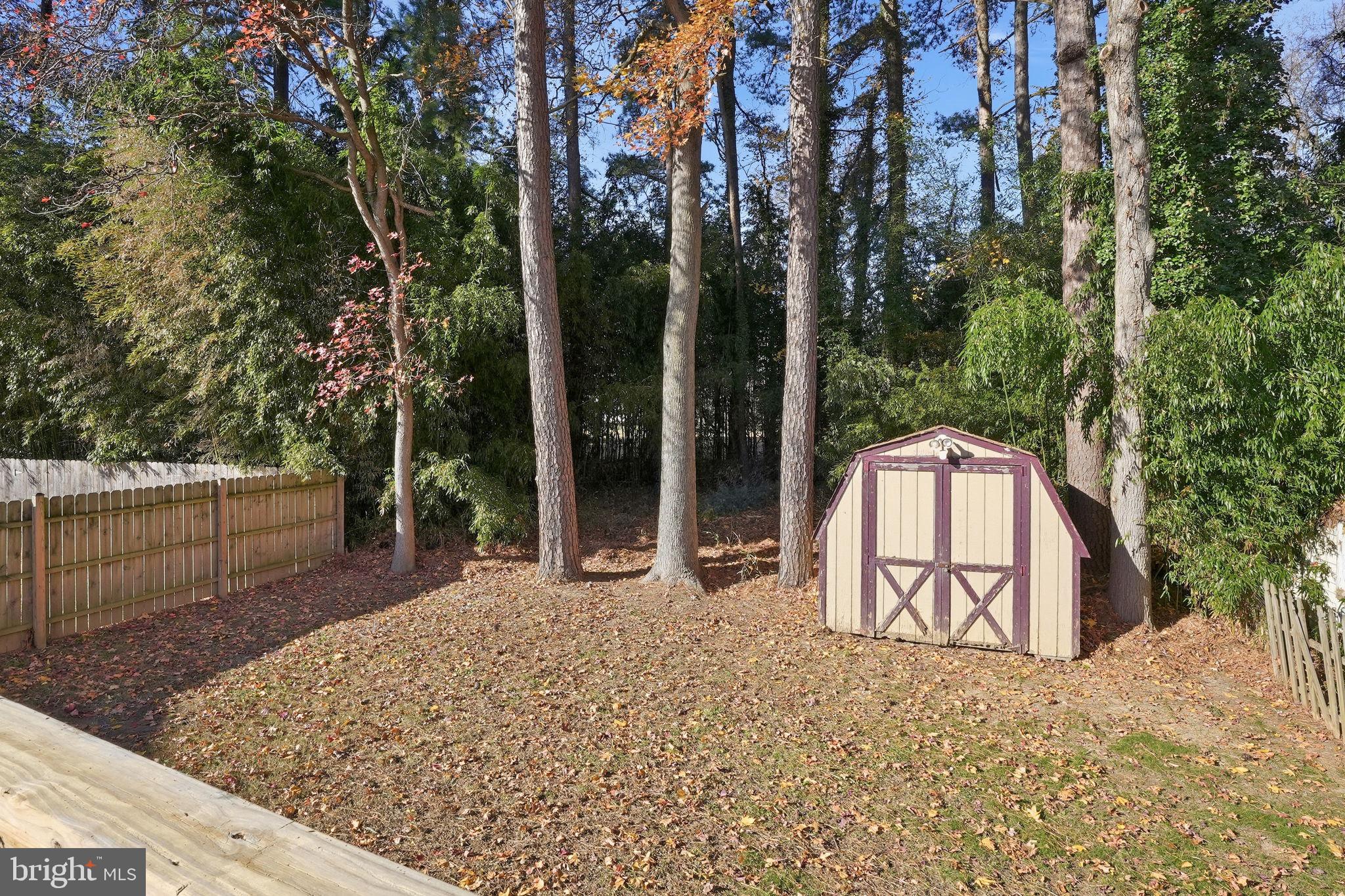 474 Ruffian Court Annapolis, MD 21409 - Photo 30 of 36 a view of a backyard