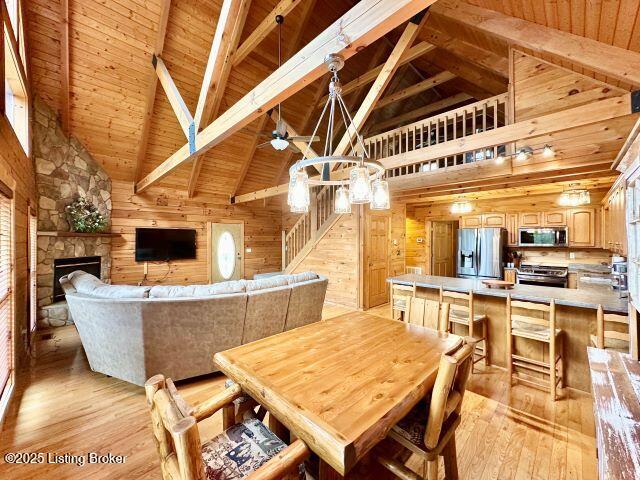 325 Lakefront Road Leitchfield, KY 42754 - Photo 4 of 18 living