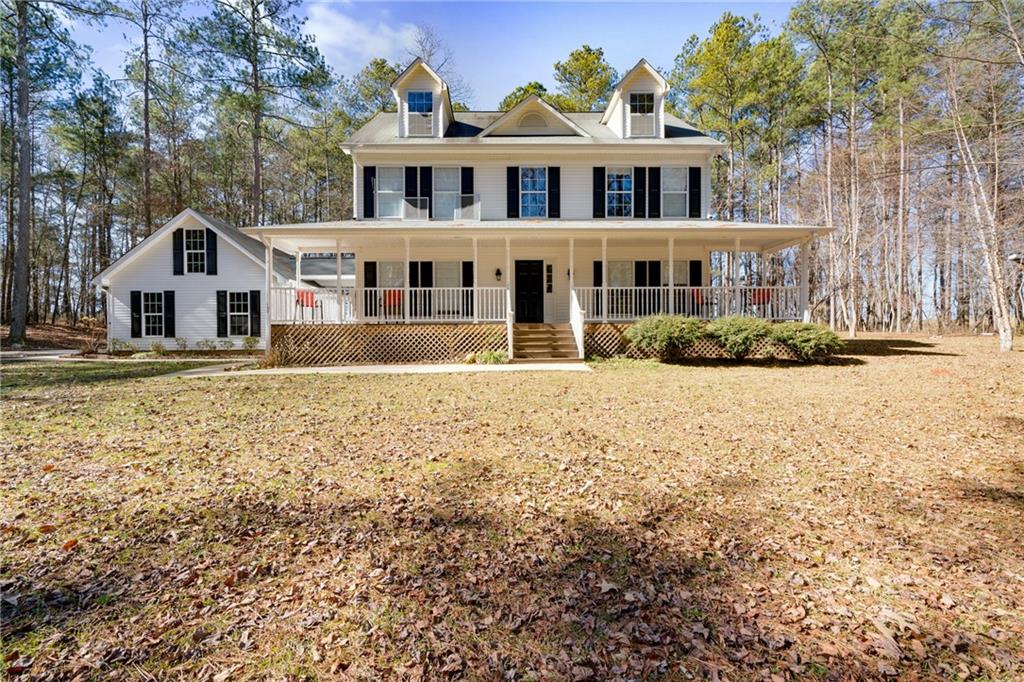 2189 Woodrow Kay Road Rockmart, GA 30153 - Photo 1 of 1