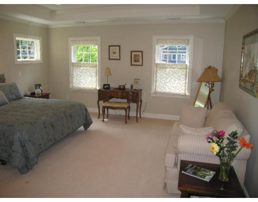 41 Woodcliffe Road Lexington, MA 02421 - Photo 16 of 26 a bedroom with a bed and a window