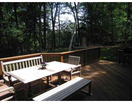 41 Woodcliffe Road Lexington, MA 02421 - Photo 4 of 26 a view of a patio with wooden floor