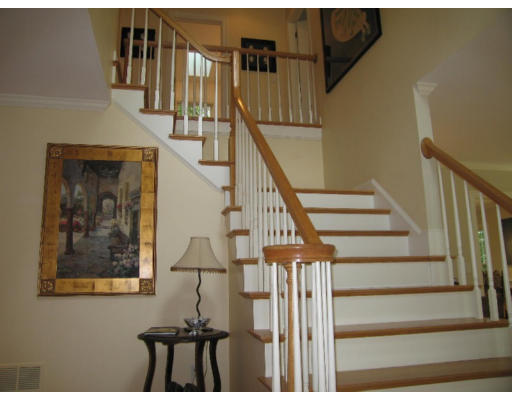 41 Woodcliffe Road Lexington, MA 02421 - Photo 5 of 26 a view of entryway and hall