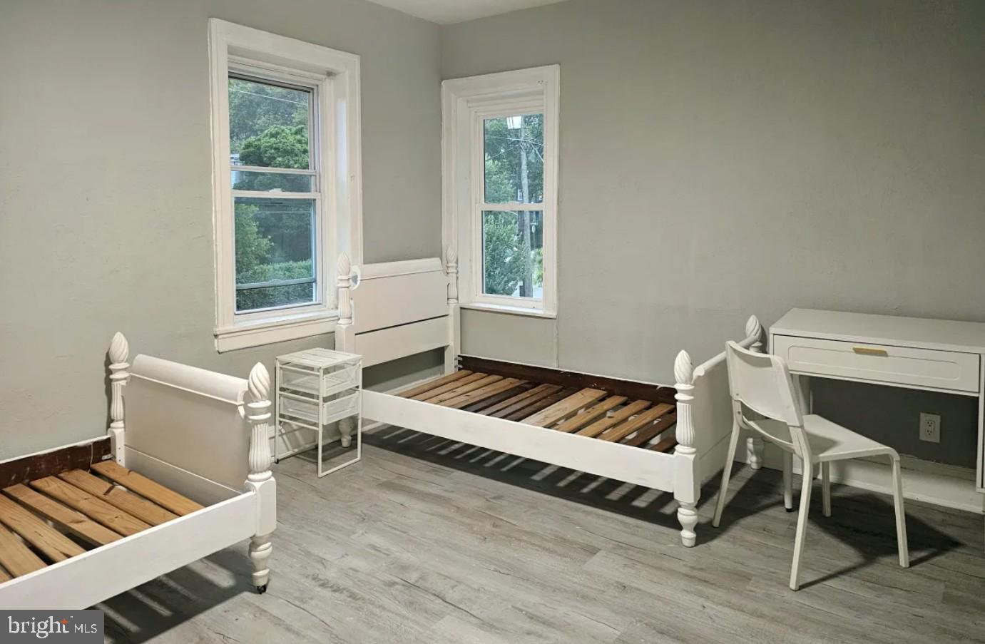 5443 Gainor Road, Unit 16 Philadelphia, PA 19131 - Photo 3 of 9 a living room with furniture and a window