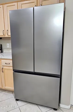 a close view of cabinet