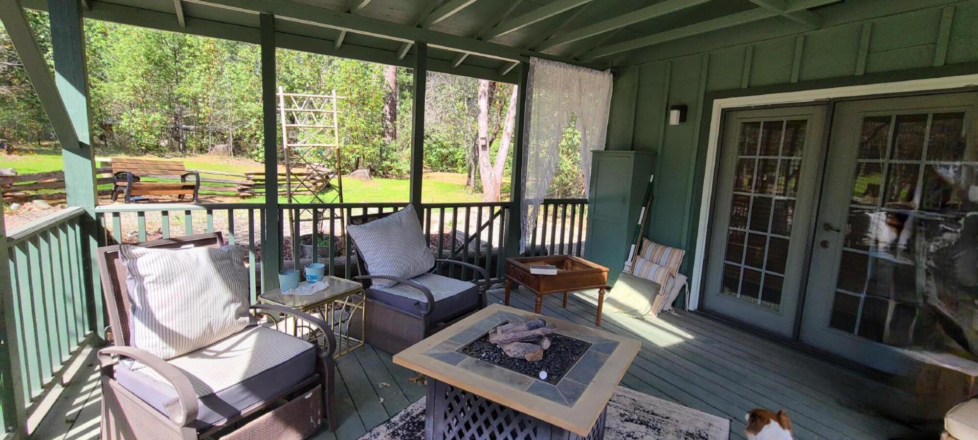 308 Fir Canyon Road Grants Pass, OR 97527 - Photo 17 of 51 DECK OFF PRIMARY